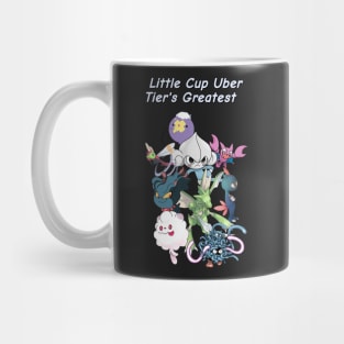 LC Uber Tier's Greatest Mug